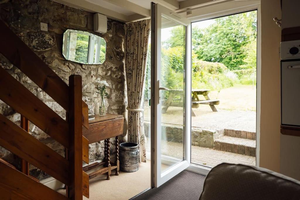 Dairy Cottage At Scolton Cottages - Indoor Pool Haverfordwest Exterior photo