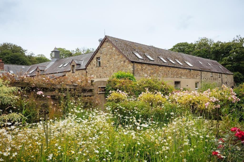 Dairy Cottage At Scolton Cottages - Indoor Pool Haverfordwest Exterior photo