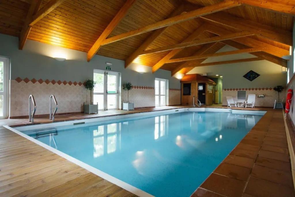 Dairy Cottage At Scolton Cottages - Indoor Pool Haverfordwest Exterior photo