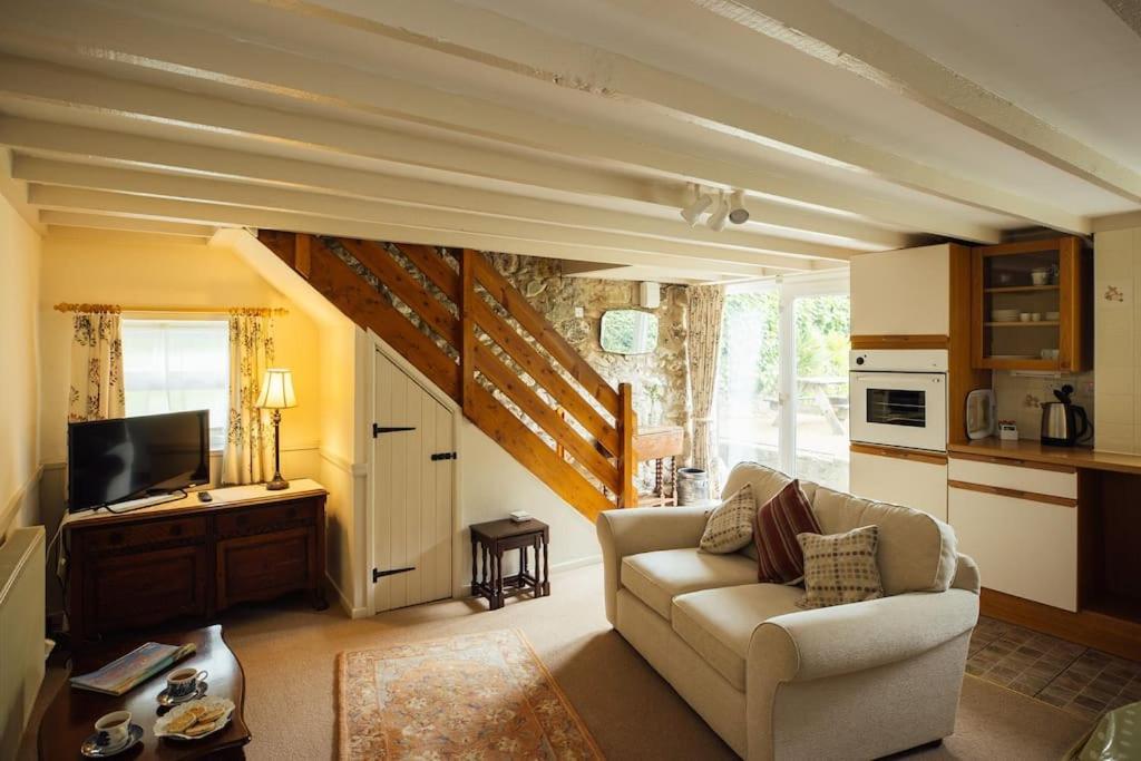 Dairy Cottage At Scolton Cottages - Indoor Pool Haverfordwest Exterior photo