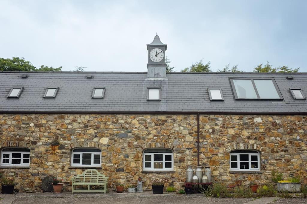 Dairy Cottage At Scolton Cottages - Indoor Pool Haverfordwest Exterior photo